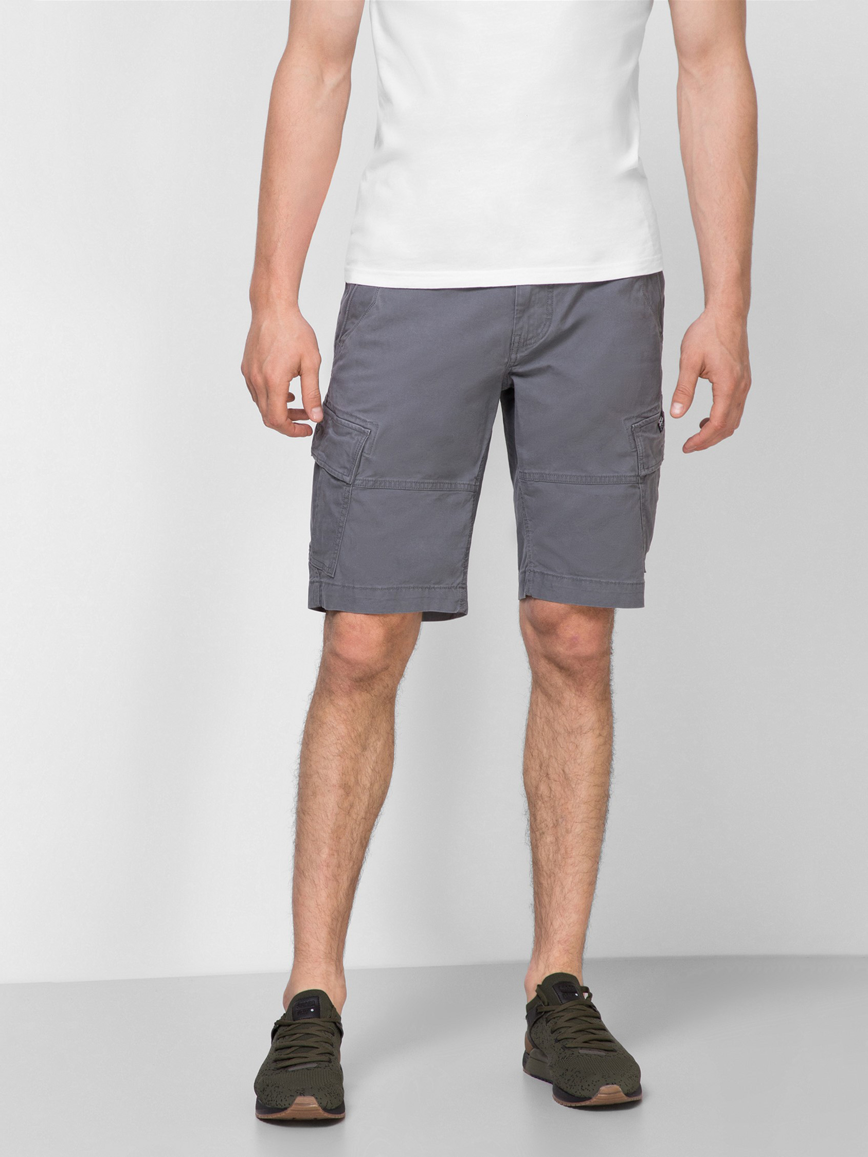 

Шорты Superdry M7110015A-HDP 32 Naval Grey