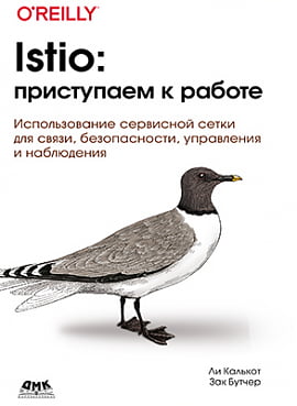 

Istio. Приступаем к работе - Ли Калькот (9785970608630)