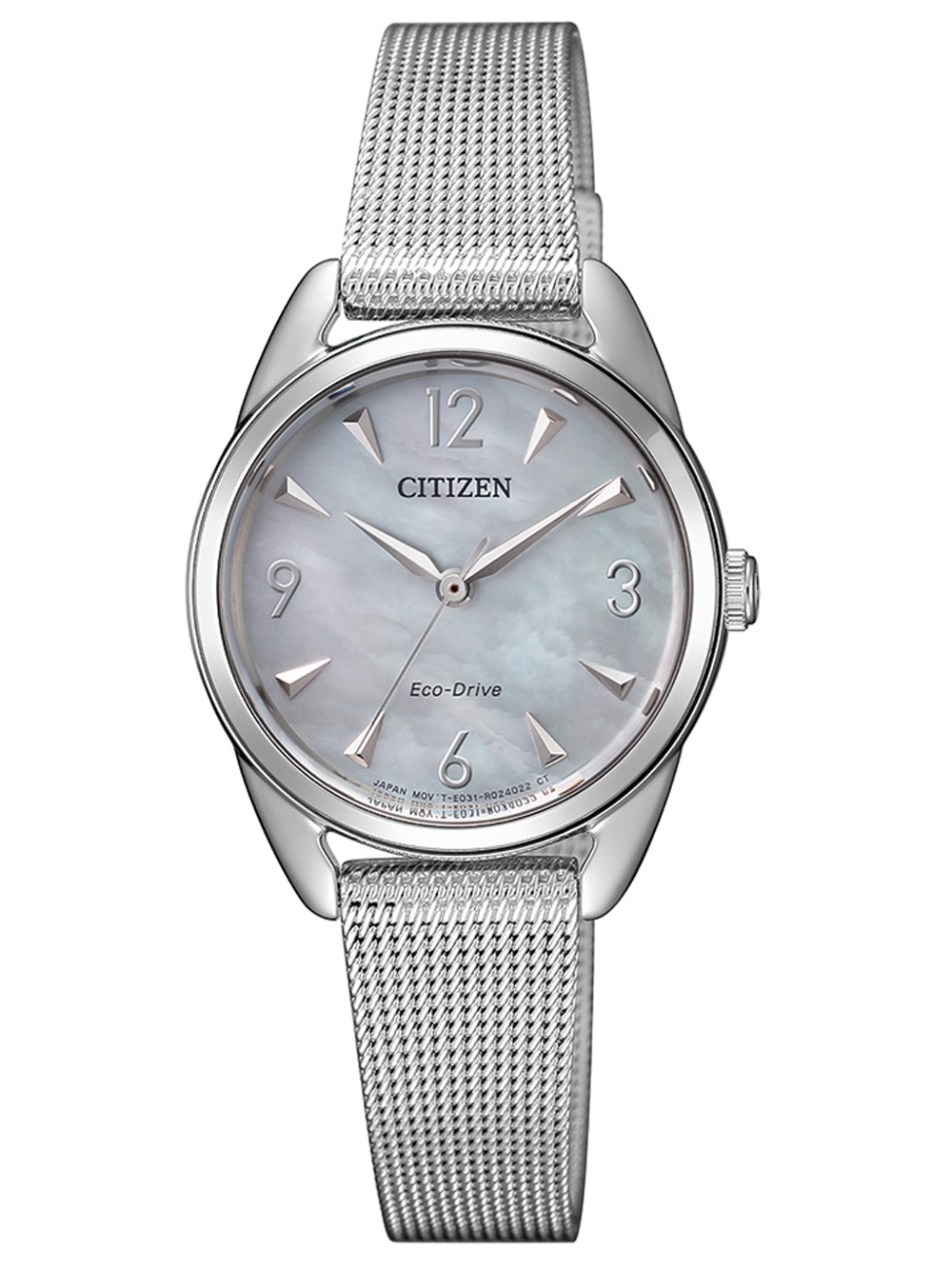 

Часы Citizen EM0681-85D Eco-Drive Elegance Damen 26mm 3ATM