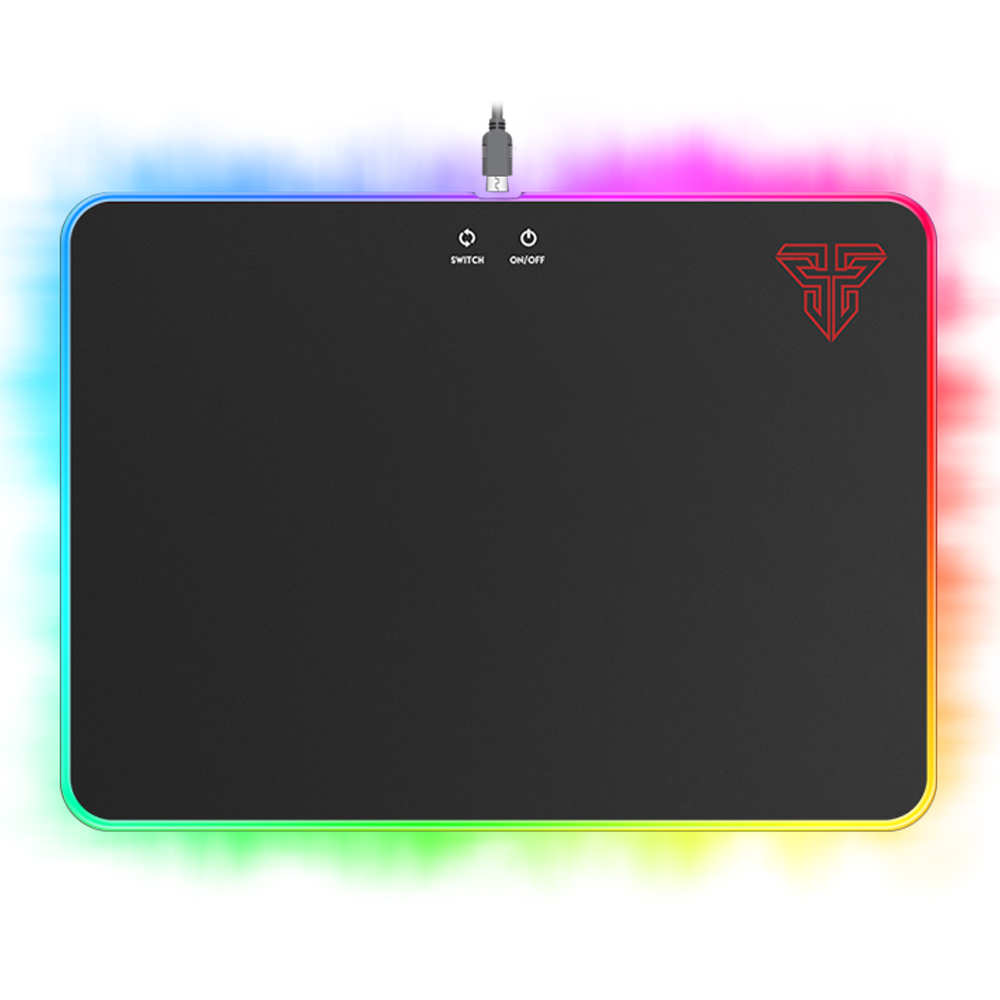 

Игровая поверхность Fantech Aurora MPR350 RGB Black (MPR350b)