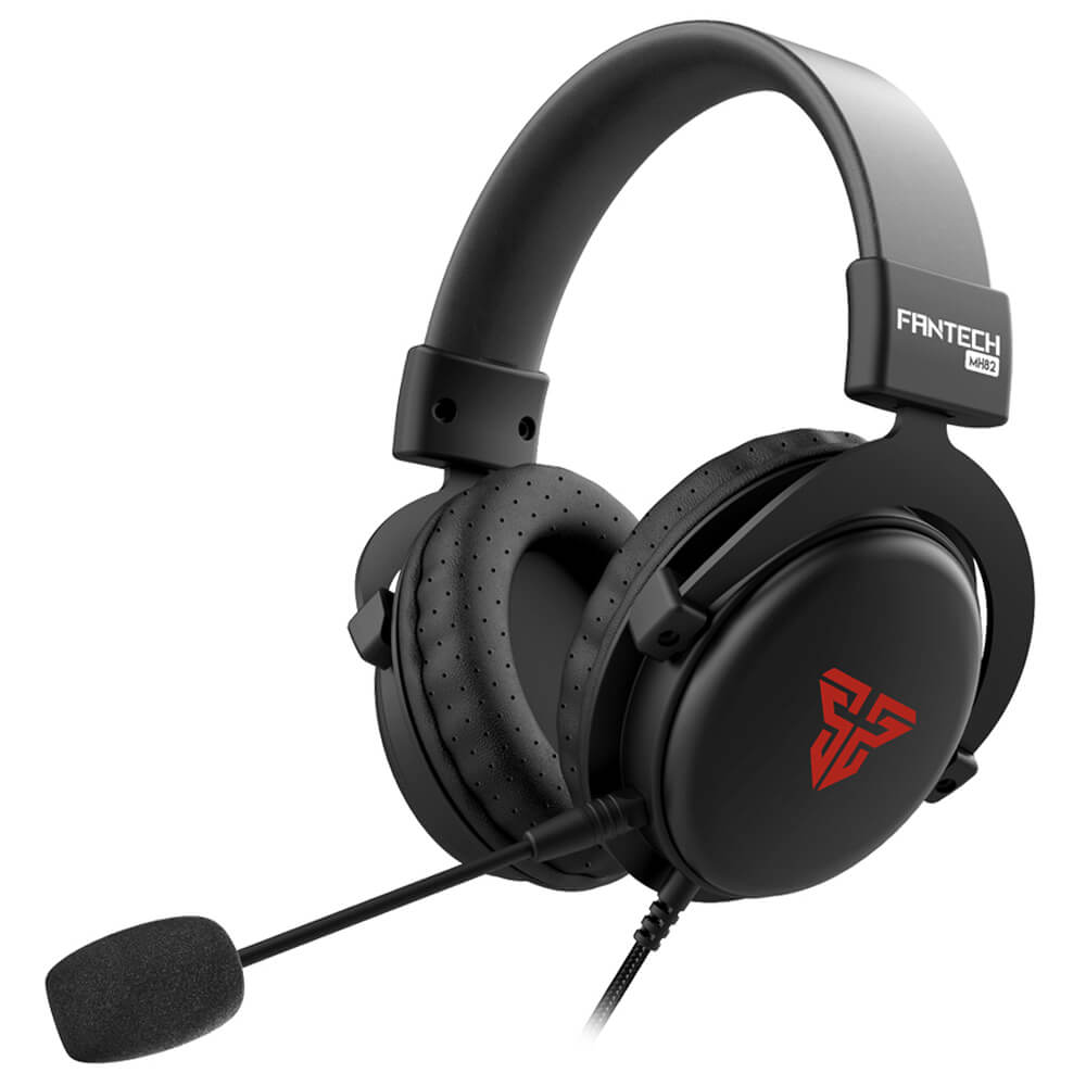

Наушники Fantech Echo MH82 Black (MH82b)