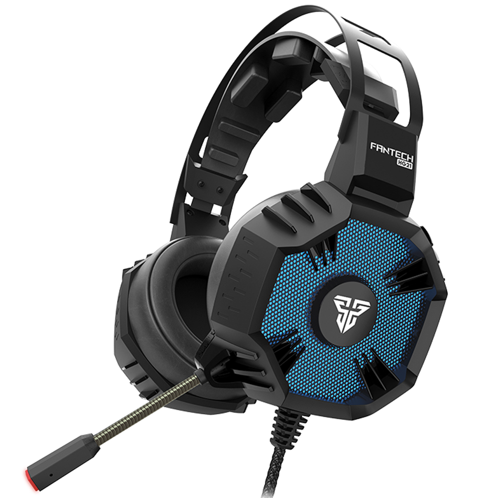 

Наушники Fantech Hexagon 7.1 HG21 Black (HG21b)
