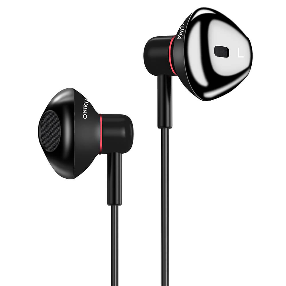 

Наушники Onikuma A19 Black (A19-BK)