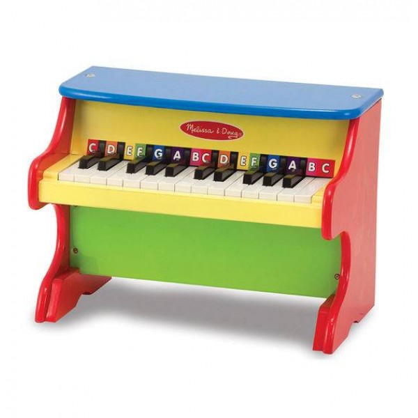 

Первое пианино NEW Melissa & Doug