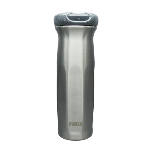 

Термобутылка Noveen TB902 630 мл Стальная