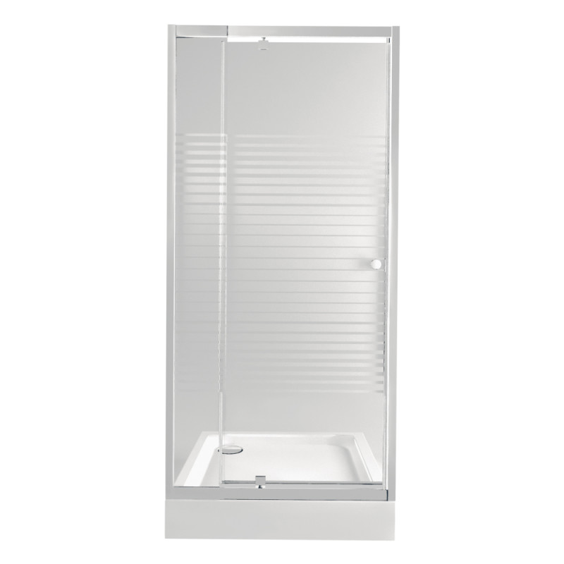 

Дверь в нишу Qtap Pisces WHI208-9.CP5 с поддоном Unisquare 309915 (SD00043729)