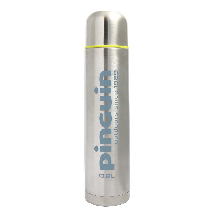 

Термос Pinguin Vakuum Thermobottle 0.8L Серебристый PNG638
