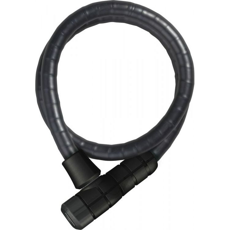 

Велозамок ABUS 6615K/120 Microflex SCLL Черный 861727