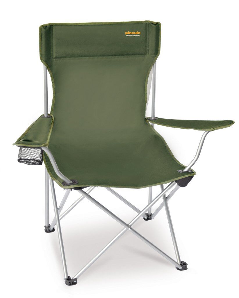 

Кресло раскладное Pinguin Fisher Chair Зеленый PNG619.Green