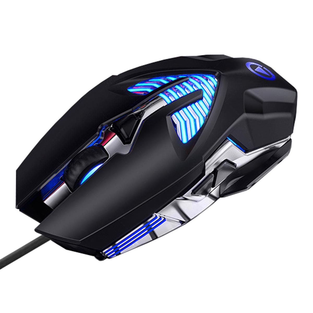 

Мышь геймерская SKY (G4) Black, 3200 DPI, RGB