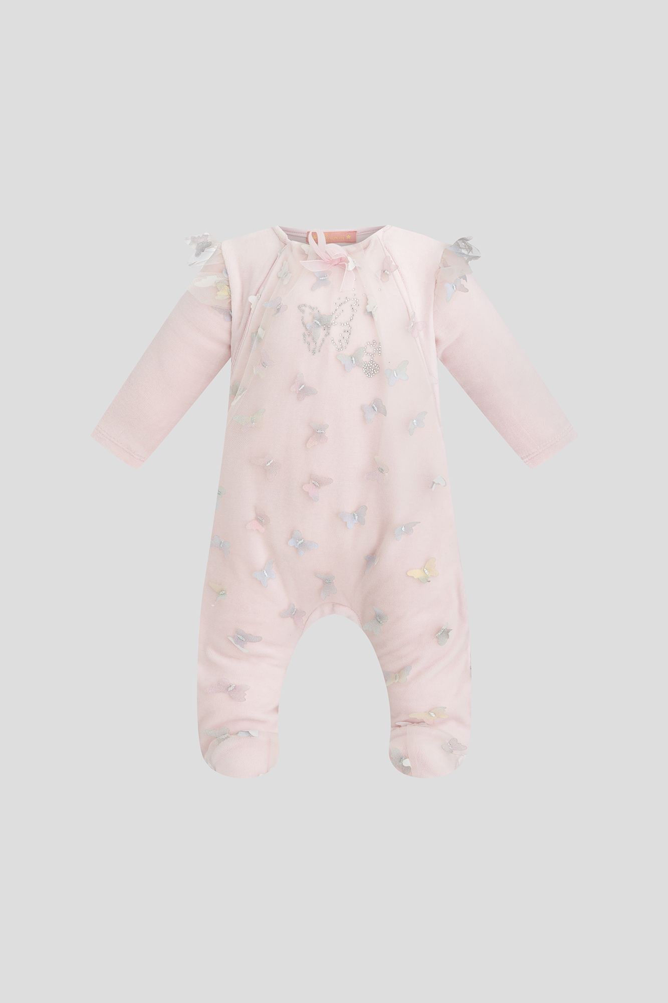 

Человечек Choupette с декорами розовый 074 (69-89-074)
