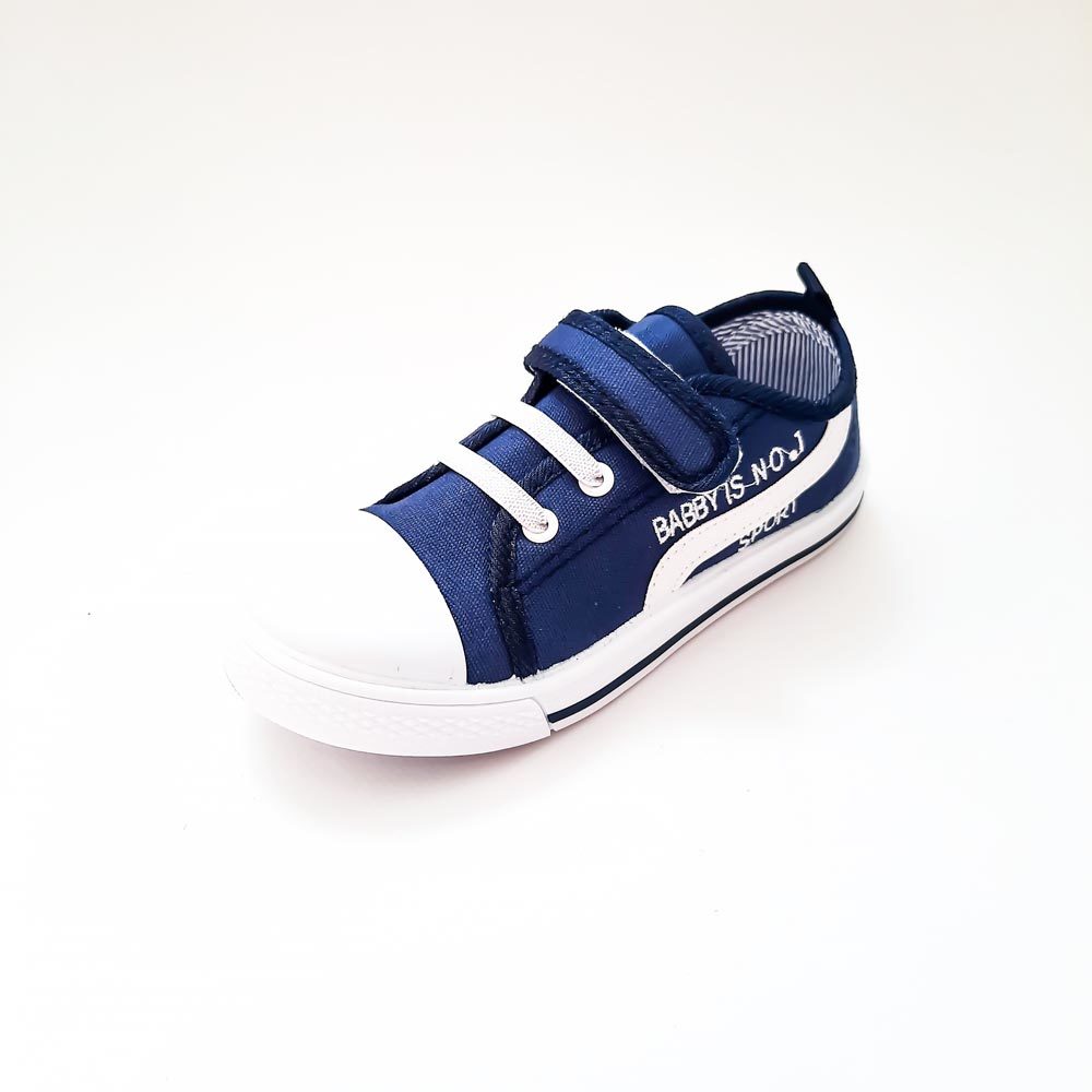 

Кеды ТМ Tom.m для мальчика синие (арт.341225)