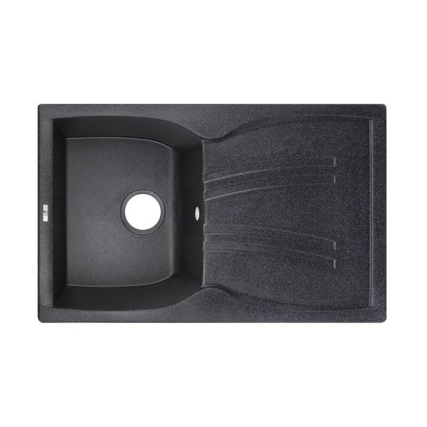 

Кухонна мийка Lidz 790x500/200 BLA-03 (LidzBLA03790500200)