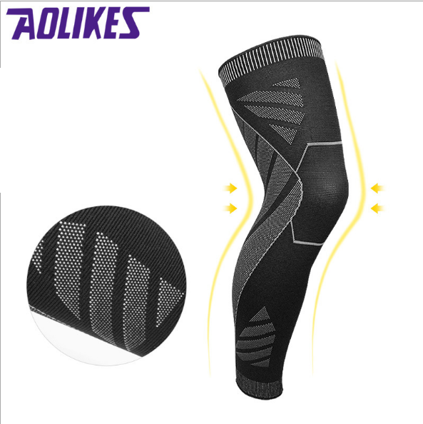 

Наколенник удлиненный AOLIKES унисекс 1 шт M 01391