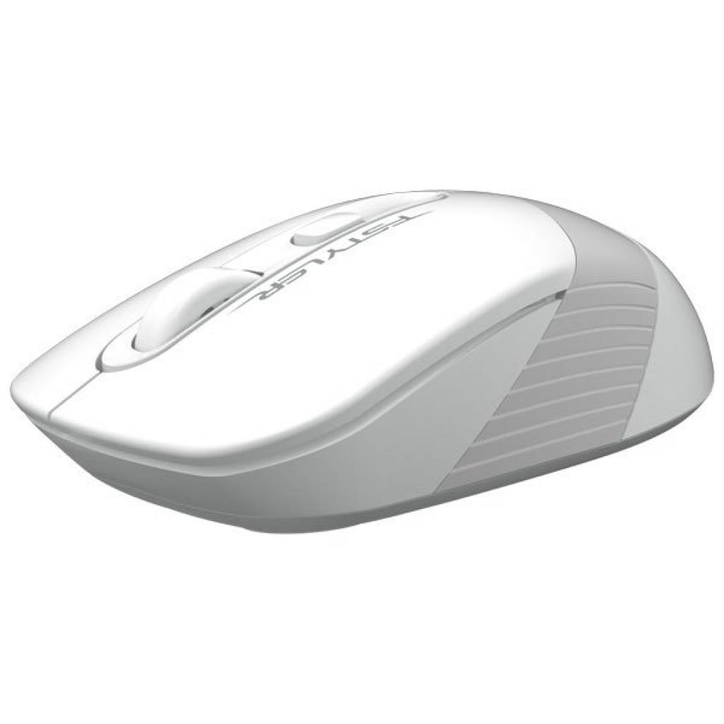 

Мышка A4tech FG10 White