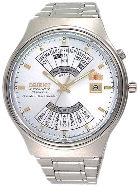 

Мужские наручные часы Orient FEU00002WW