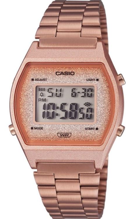 

Мужские наручные часы Casio B640WCG-5EF