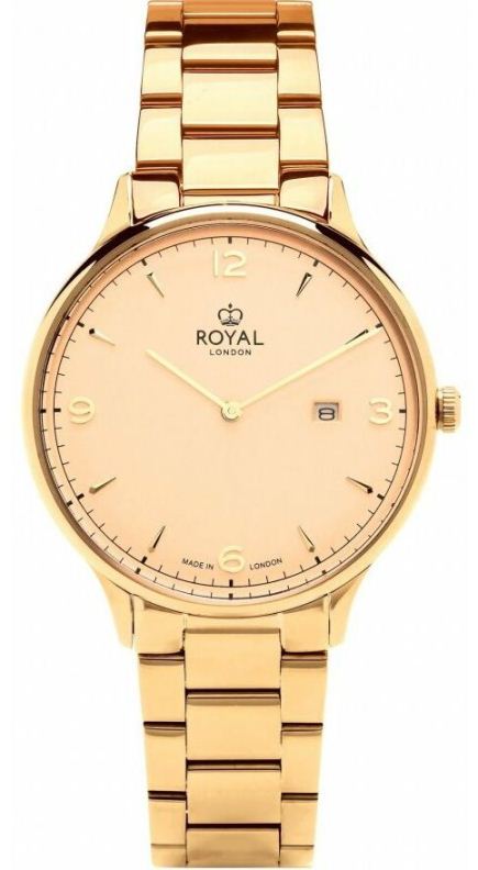 

Женские наручные часы Royal London 21461-09
