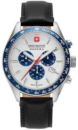 

Мужские наручные часы Swiss Military-Hanowa 06-4334.04.001