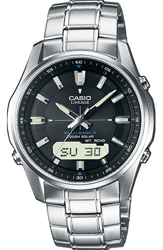 

Мужские наручные часы Casio LCW-M100DSE-1AER
