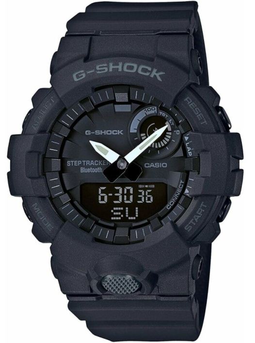 

Мужские наручные часы Casio GBA-800-1AER