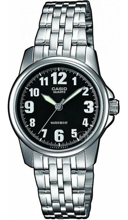 

Женские наручные часы Casio LTP-1260PD-1BEF