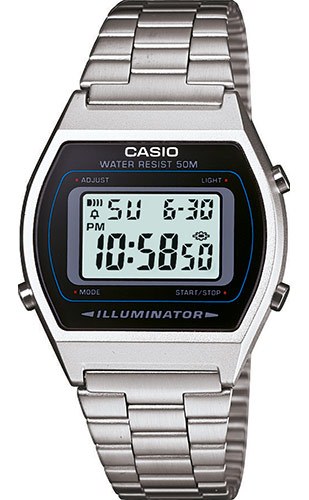 

Мужские наручные часы Casio B640WD-1AVEF