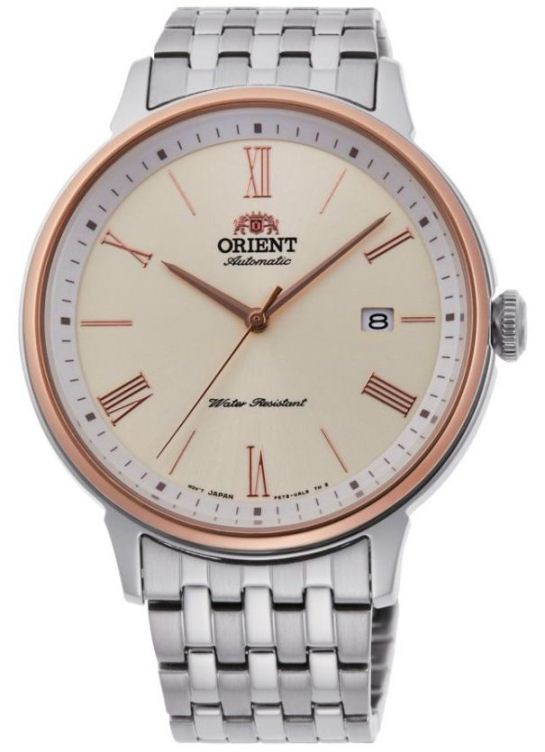 

Мужские наручные часы Orient RA-AC0J01S10B