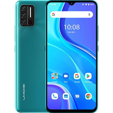 

Смартфон Umidigi A7s 2/32GB Green