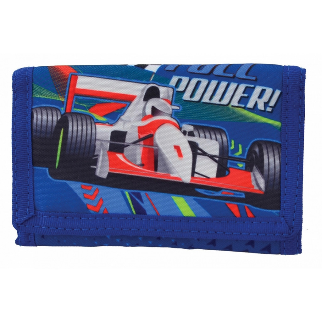 

Кошелек детский YES Full Power Синий