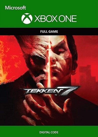 

Ключ активации TEKKEN 7 (Xbox One)