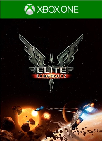 

Ключ активации Elite Dangerous: Standard Edition (Xbox One)