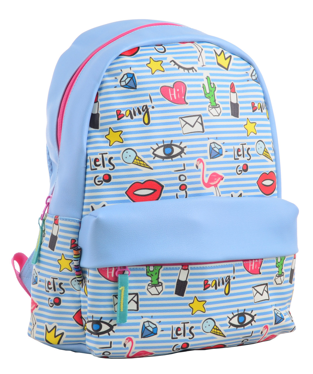 

Рюкзак молодежный Yes Weekend ST-28 Cool 554974