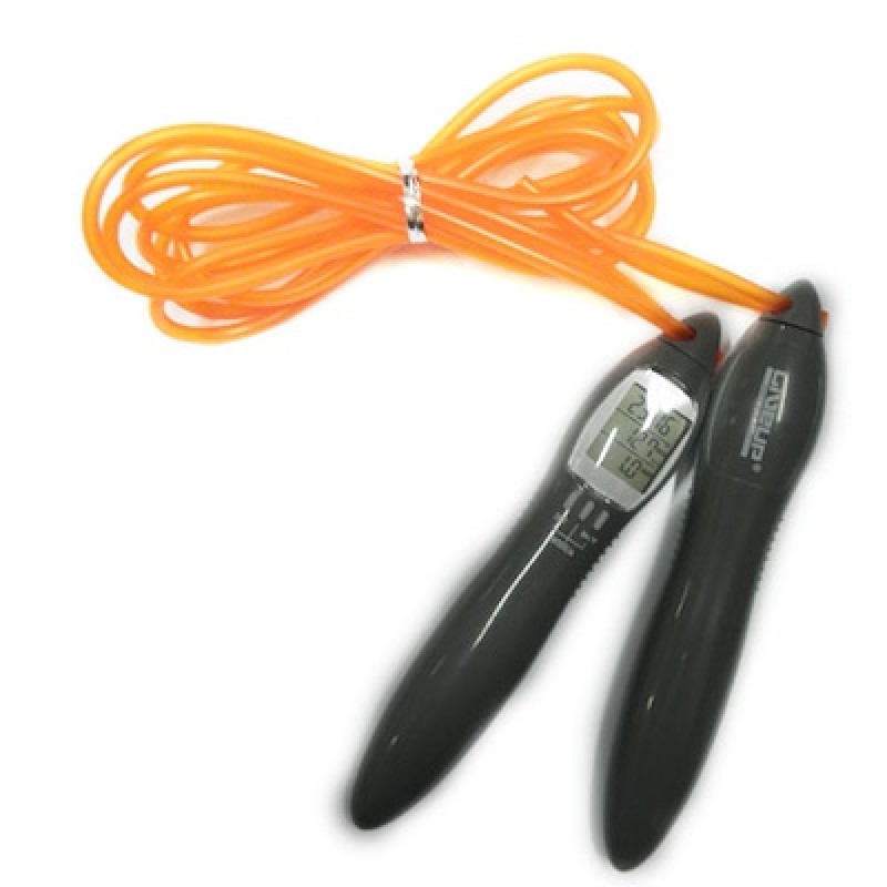 

Скакалка с электронным счетчиком LiveUp Electronic Jump Rope, код: LS3123
