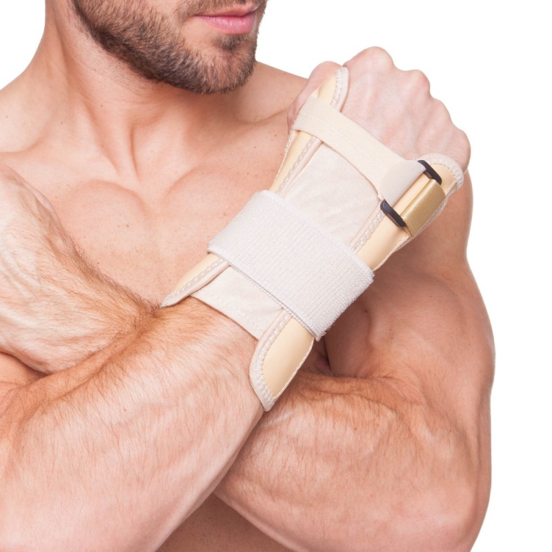 

Фиксатор лучезапястного сустава-ортез Grande 1 шт, код: GS-1830-S52