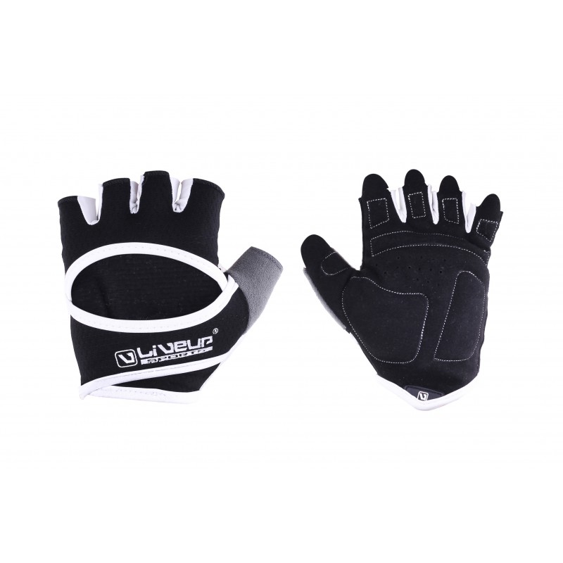 

Спортивные перчатки Liveup Women Fitnes Gloves, код: LSU3198L-BWS
