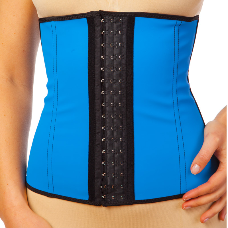

Пояс утягивающий талию FitGo Kim Kardashian, код: ST-1118-BL