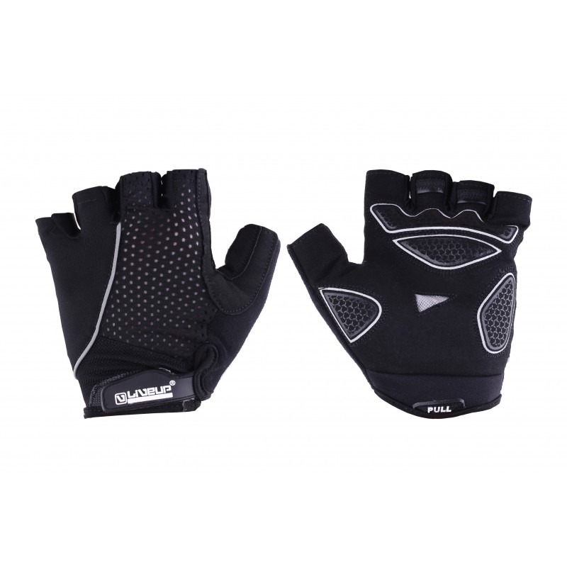 

Спортивные перчатки Liveup Men Cycling Gloves, код: LSU5050M-BGM