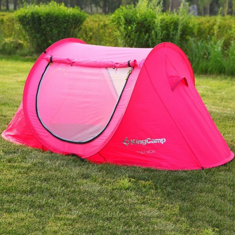 

Палатка KingCamp Venice rose red, код: KT3071RR