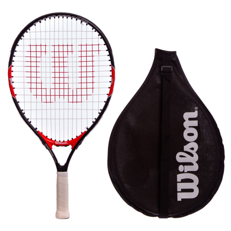

Ракетка для большого тенниса Wilson Roger Federer 19, код: WRT200500-S52