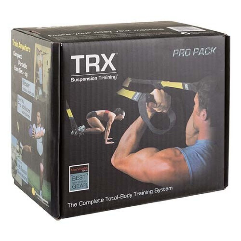 

Петли для кроссфита TRX P2 Pro Pack, код: 82283-P2-WS
