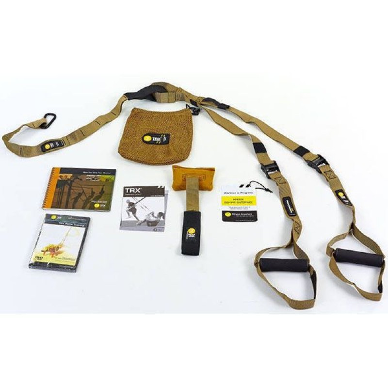 

Петли для кросс-фита TRX Kit Force T1, art: FI-3722-01