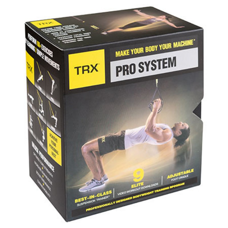 

Петли для кроссфита TRX P5 Pro System, код: 82381-P5-WS