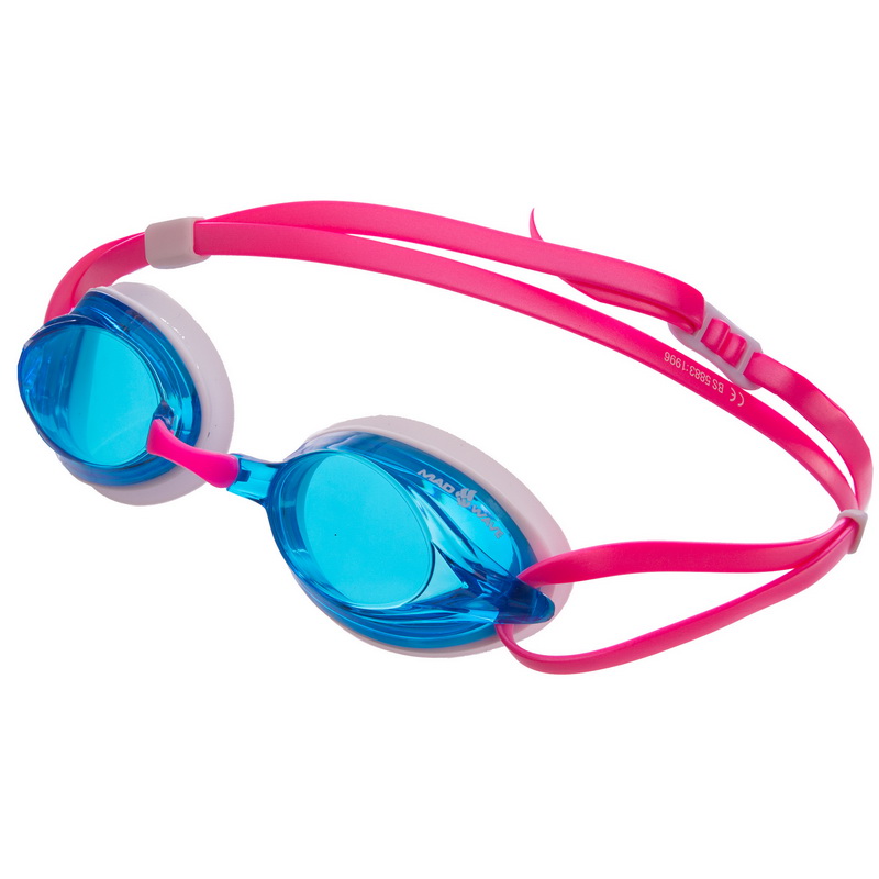 

Очки для плавания MadWave Spurt, код: M042724-S52