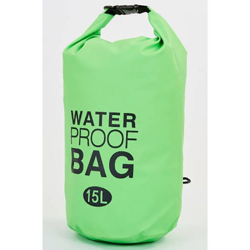 

Водонепроницаемый гермомешок Tactical Force Waterproof 15 л, код: TY-6878-15