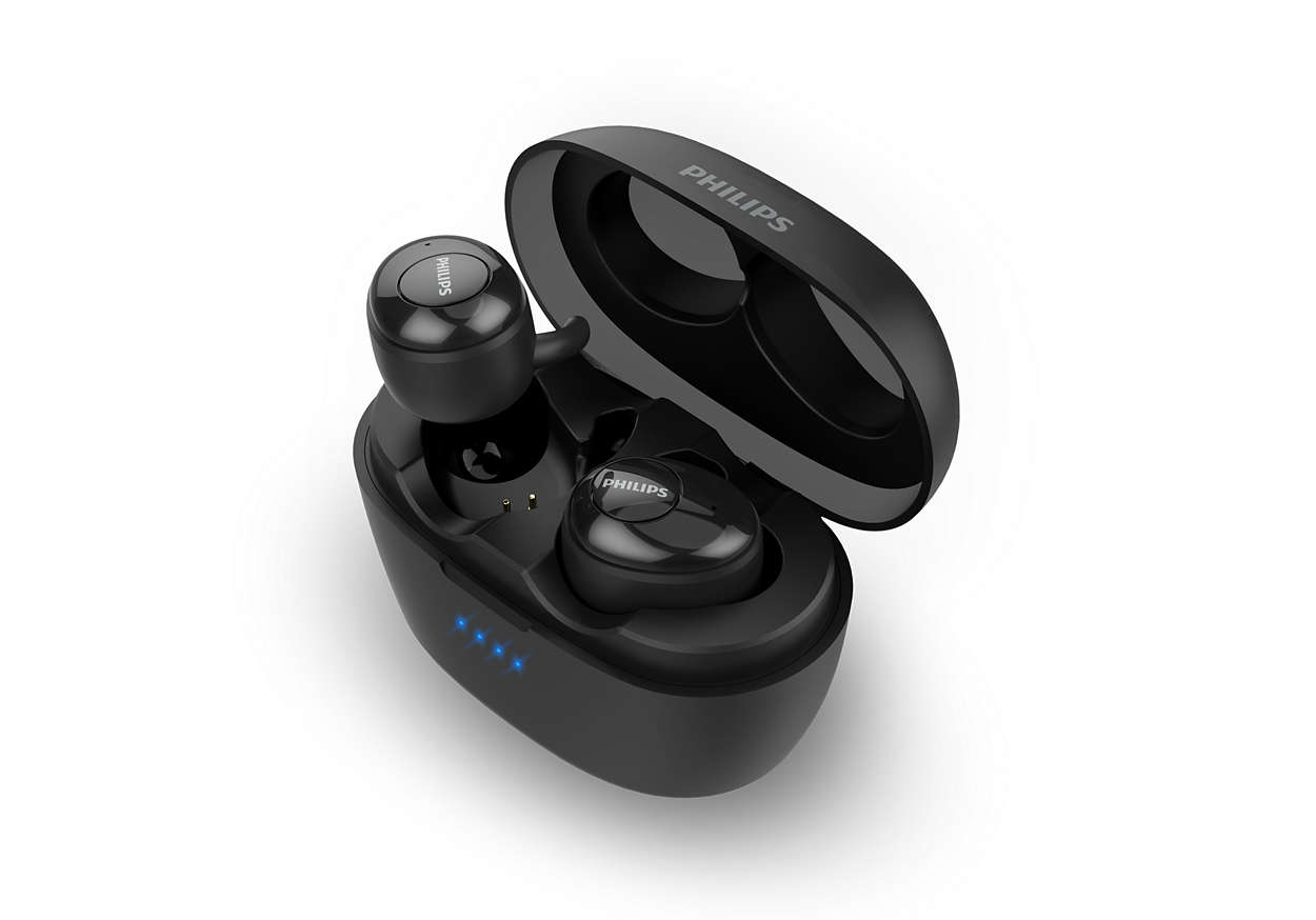 

Philips SHB2505BK Black