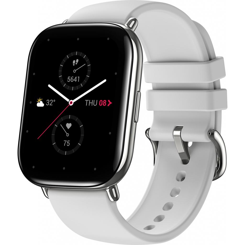 Смарт-часы ZEPP E square screen (pebble grey) – низкие цены, кредит ...