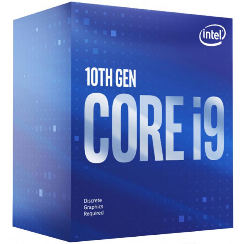 

Процессор Intel Core™ i9 10900KF (BX8070110900KF)