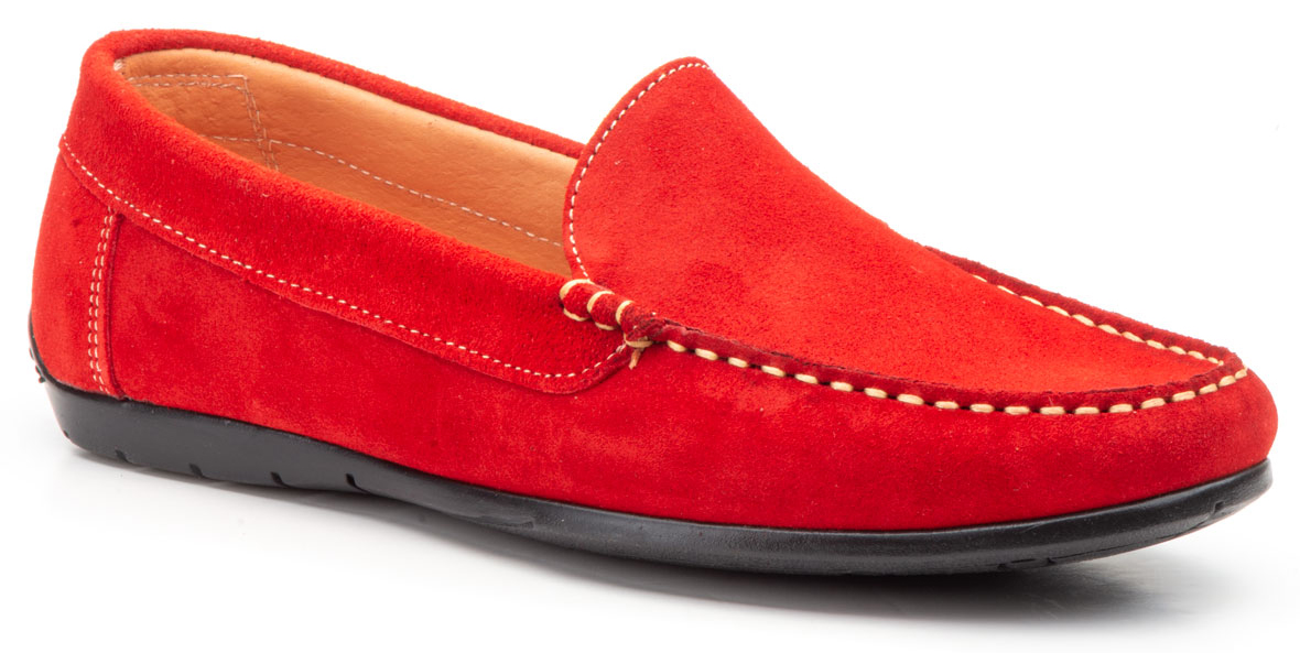 

Мокасины Keelan 45 rojo красные