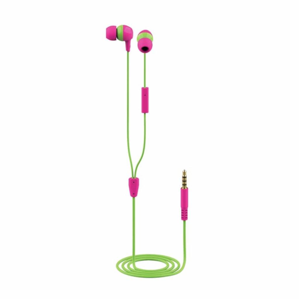 

Наушники Trust Buddi Kids Mic Pink (23420)